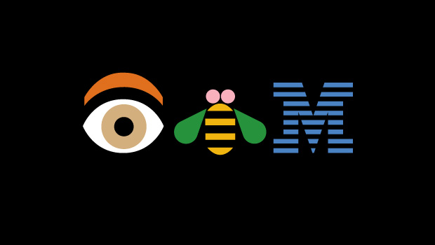 IBM Paul Rand Logo
