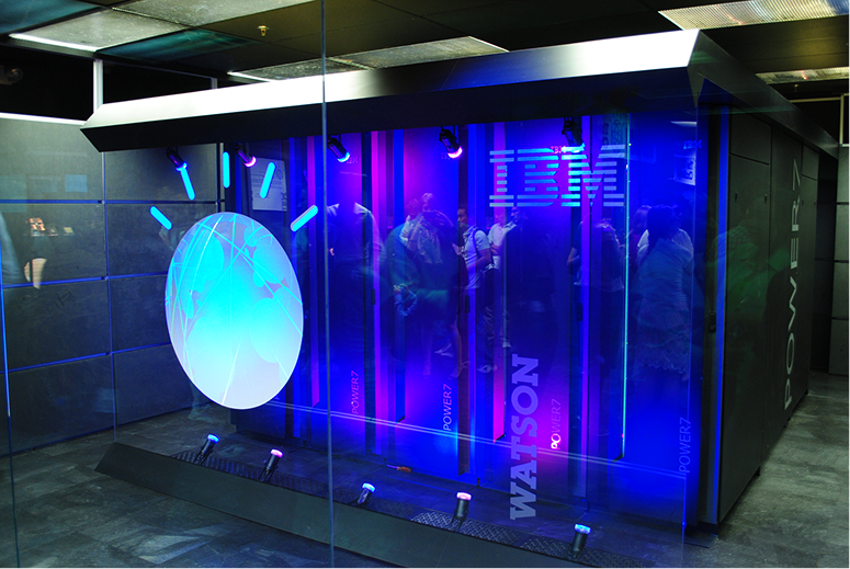 IBM Watson Compute
