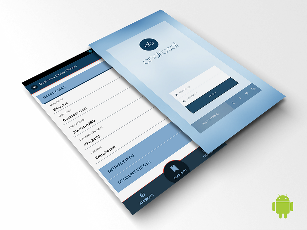 MOCK-UP of a secret application,lol
