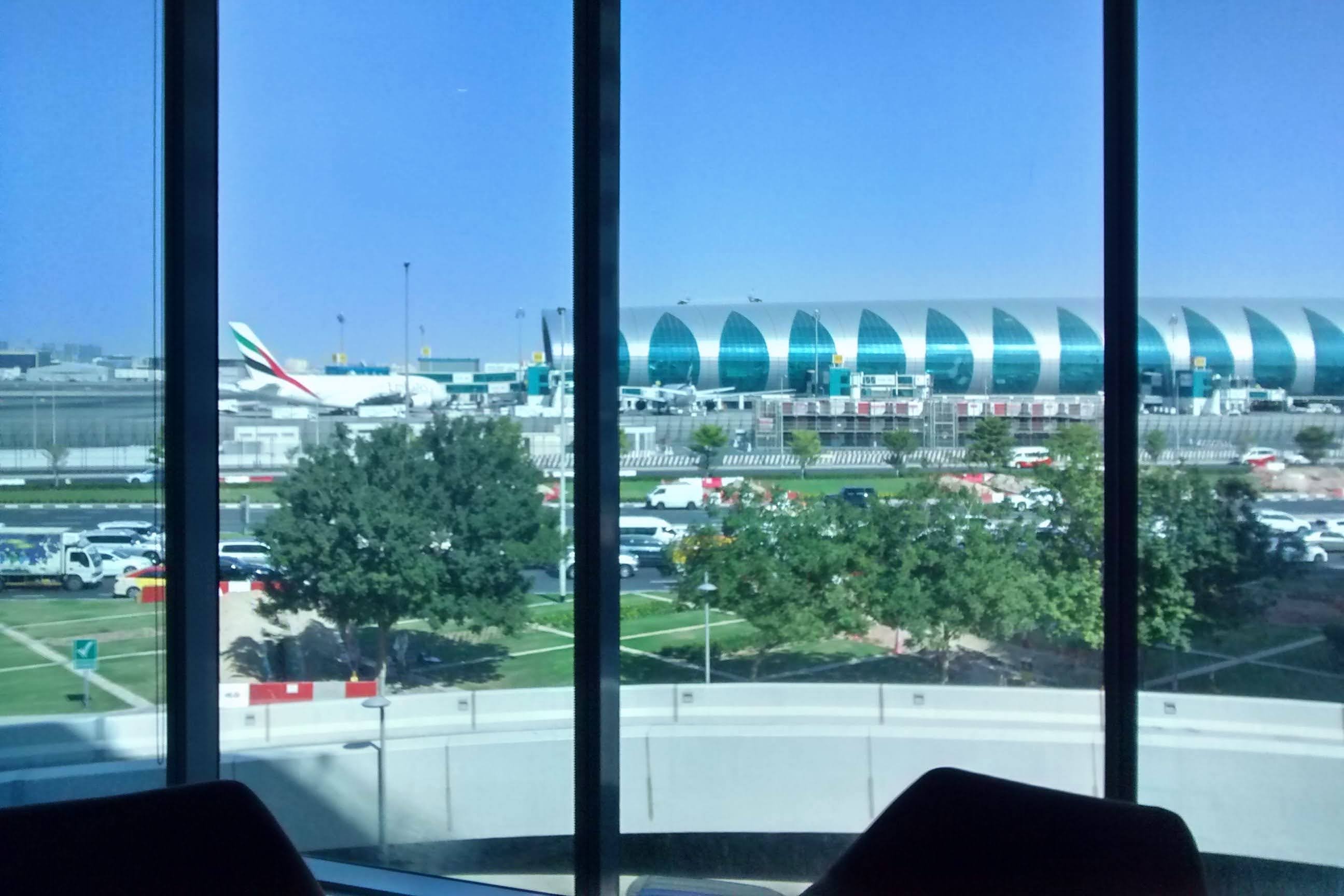 EK Office View