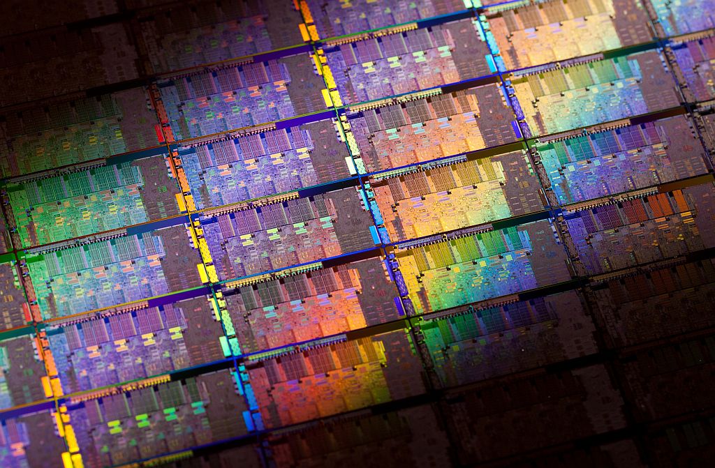 Intel Silicon
