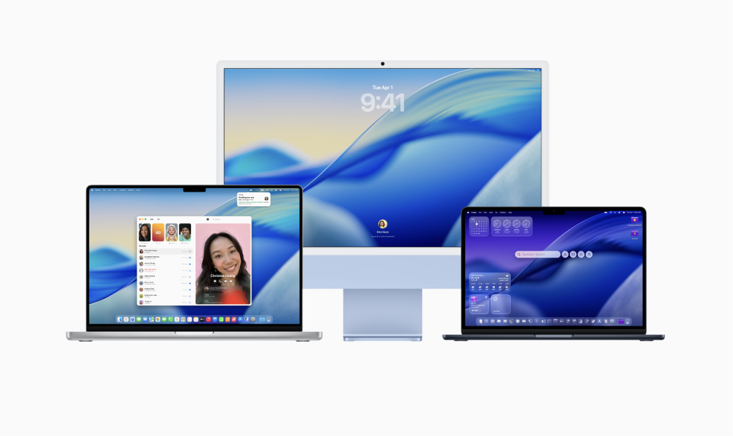New Mac OS Sidebar